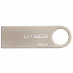 Stick KINGSTON 8GB USB 2.0 DataTraveler SE9 Champagne
